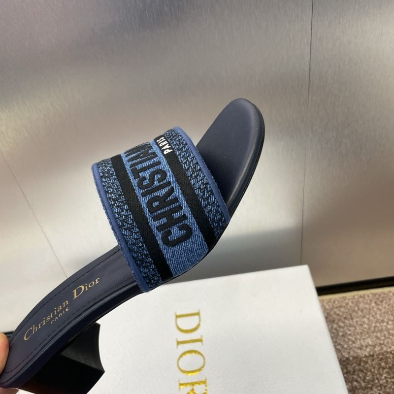 Christian Dior Slippers